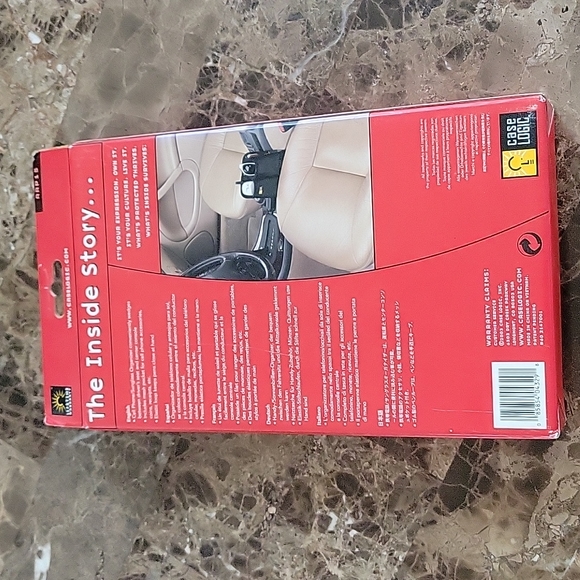 Cell Phone/Sunglass Organizer - Picture 7 of 11